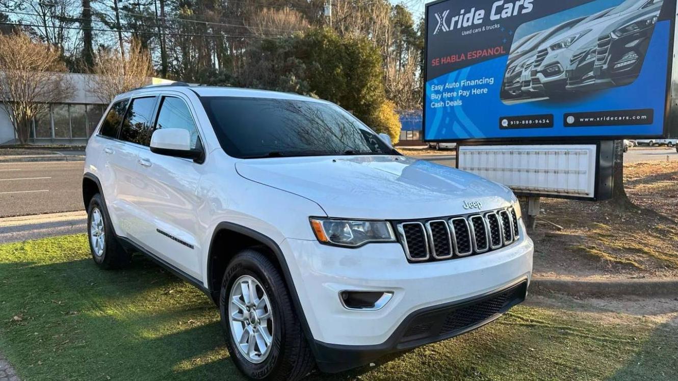 JEEP GRAND CHEROKEE 2018 1C4RJEAG1JC175273 image